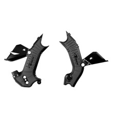 Racetech (rtech) 2024/12 захист рами kawasaki kxf 450 '24-'25, kxf 250 '25 колір чорний