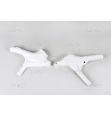 Підкрилки рами UFO HONDA cr 125 '91-92, cr 250 '90-91, cr 500 '91-94 колір білий