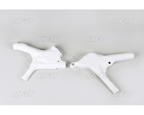 Підкрилки рами UFO HONDA cr 125 '91-92, cr 250 '90-91, cr 500 '91-94 колір білий