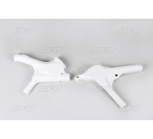 Підкрилки рами UFO HONDA cr 125 '91-92, cr 250 '90-91, cr 500 '91-94 колір білий