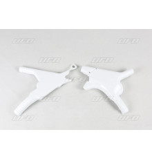 Підкрилки рами UFO HONDA cr 125 '95-97, cr 250 '92-96 колір білий