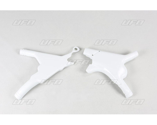 Підкрилки рами UFO HONDA cr 125 '95-97, cr 250 '92-96 колір білий