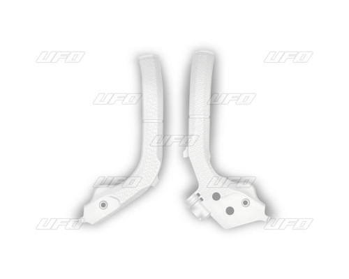 Огородження рами UFO husqvarna tc 125/250 '19-22, fc 250/350/450 '19-22, te 150/250/300 '20-22, fe 250/350/450/501 '20-22 колір білий '20