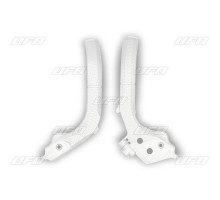 Огородження рами  UFO husqvarna tc 125/250 '19-22, fc 250/350/450 '19-22, te 150/250/300 '20-22, fe 250/350/450/501 '20-22 колір білий '20