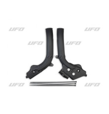 Захист рами  UFO husqvarna tc 125/250 '19-22, fc 250/350/450 '19-22, te 150/250/300 '20-22, fe 250/350/450/501 '20-22 колір чорний