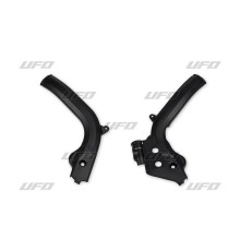 Захист рами  UFO husqvarna tc 125/300 / fc 250/350/450 '16-18, tc 250 / fe 250/350/450/501 / te/tx 125/250/300 '17-18 колір чорний