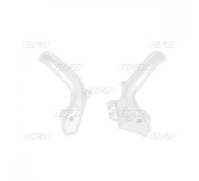 Захист рами UFO husqvarna te/tx 125/250/300 17-19, tc 125/300 16-18, tc 250 17-18, fe 250/350/501 17-19, fe 450 16-19, fc 250/350/450 16-18 колір білий