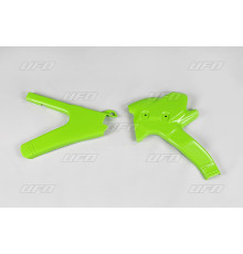 Захист рами UFO kawasaki kdx 200 '95-18 зелений