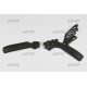 Огородження рами UFO ktm sx/sxf/sx-f '07-'10, exc/excf/exc-f '08-'11, sxf '07-'10 колір чорний