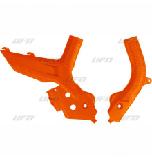 Чохли для рами UFO ktm sxf '19-'21, колір помаранчевий