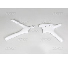 Підкрилки рами UFO YAMAHA yz 125/250 '93-'01 білі - замінює ya03820046