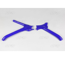 Підкрилки рами UFO YAMAHA yzf, wr '98-'02, колір синій