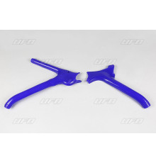 Підкрилки рами UFO YAMAHA yzf, wr '98-'02, колір синій