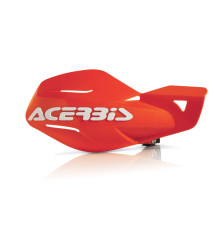 Захист рук acerbis (поручні / листки) mx uniko колір помаранчевий ktm 2016