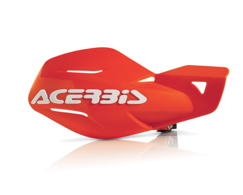 Захист рук acerbis (поручні / листки) mx uniko колір помаранчевий ktm 2016