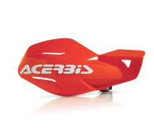 Захист рук acerbis (поручні / листки) mx uniko колір помаранчевий ktm 2016