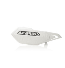 Acerbis захист для рук (руків'я / крила) x-elite для електронного велосипеда mtb minicross колір білий