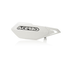 Acerbis захист для рук (руків'я / крила) x-elite для електронного велосипеда mtb minicross колір білий
