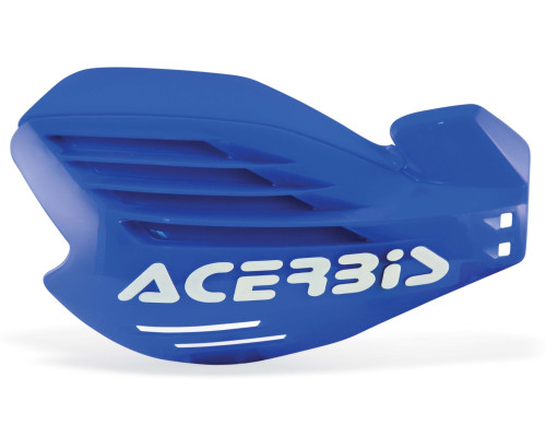 Захист для рук acerbis (поручні / листки) x-force синій