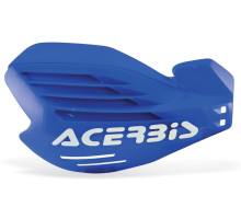 Захист для рук acerbis (поручні / листки) x-force синій