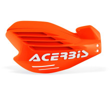 Acerbis захист для рук (поручні / накладки) x-force fluo помаранчевий