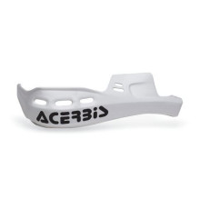 Acerbis поручні (руків'я) rally brush колір білий