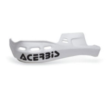 Acerbis поручні (руків'я) rally brush колір білий
