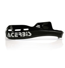 Acerbis поручні (руків'я) rally brush колір чорний