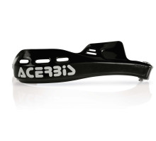 Acerbis поручні (руків'я) rally brush колір чорний