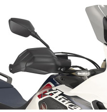 Kappa чохли на кермо (руки, ручки) HONDA crf 1000l africa twin (16-19), adventure sports (18-19), x-adv 750 (17-19)