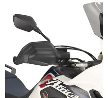 Kappa чохли на кермо (руки, ручки) HONDA crf 1000l africa twin (16-19), adventure sports (18-19), x-adv 750 (17-19)