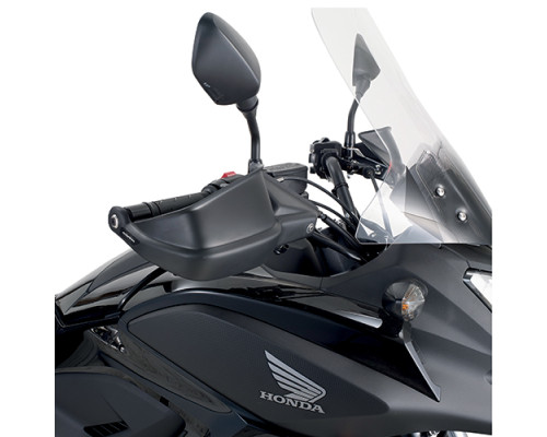 Kappa чохли керма (руки, ручки) HONDA nc 700x (12-13), nc 750x (14-16), nc 750x dct (14-15) - замінює khp111 Racing1