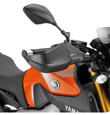 Kappa чохли рульового колеса (руки, ручки) YAMAHA mt-07 700 '14-16, mt-09 850 '13-16, xsr 700 '16 - заміна khp2115