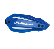 Поручні polisport модель bullit full wrap around з універсальним кріпильним комплектом 22/28 колір синій