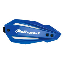 Поручні polisport модель bullit full wrap around з універсальним кріпильним комплектом 22/28 колір синій