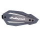 Поручні polisport модель bullit full wrap around з універсальним комплектом кріплення 22/28 колір сірий