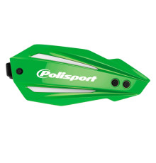 Поручні polisport модель bullit full wrap around з універсальним кріпильним комплектом 22/28 колір зелений