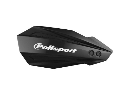 Поручні polisport модель bullit з універсальним комплектом кріплення 22/28 beta rr '12-22' колір чорний