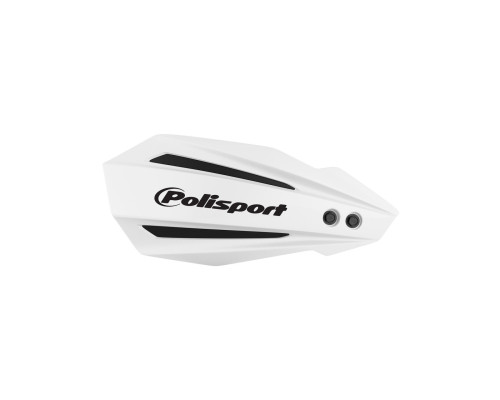 Polisport налокітники (поручні) bullit модель з універсальним комплектом кріплення 22/28 husqvarna te/fe '22-'23