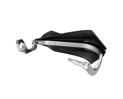 Polisport захист для рук (поручні) модель trail blazer cf moto 450mt '24-'25 (пригодницькі деталі) колір чорний