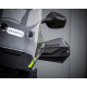 Polisport захист для рук (поручні) модель trail blazer cf moto 450mt '24-'25 (пригодницькі деталі) колір сірий чорний