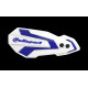 Налокітники polisport модель mx flow з універсальним комплектом кріплення YAMAHA yz/yzf/wr '08-22' колір біло-блакитний