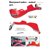 Захист для рук (поручні) progrip pg5610 двоточкове кріплення (22+28мм), колір помаранчевий (pg5610or)