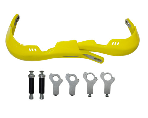 PSYCHIC захист для рук (поручні) (алюміній) жовтий 28мм (mx-12004yl) (mx-12004yl)