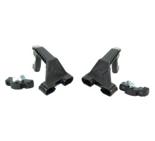 Кріплення на руль racetech (rtech) hp1/hp2/hp3