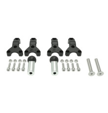 Racetech (rtech) кріплення ручника hp3 adventure bmw gs 700/800