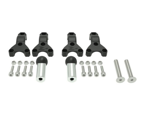 Racetech (rtech) кріплення ручника hp3 adventure bmw gs 700/800