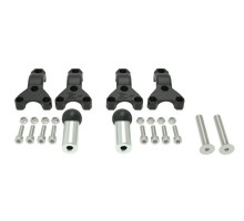 Racetech (rtech) кріплення ручника hp3 adventure bmw gs 700/800
