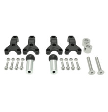 Racetech (rtech) handguard mount hp3 adventure YAMAHA super 1200  700/world raid 19-23