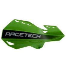 Поручні racetech (rtech) dual evo green (з кріпленнями)